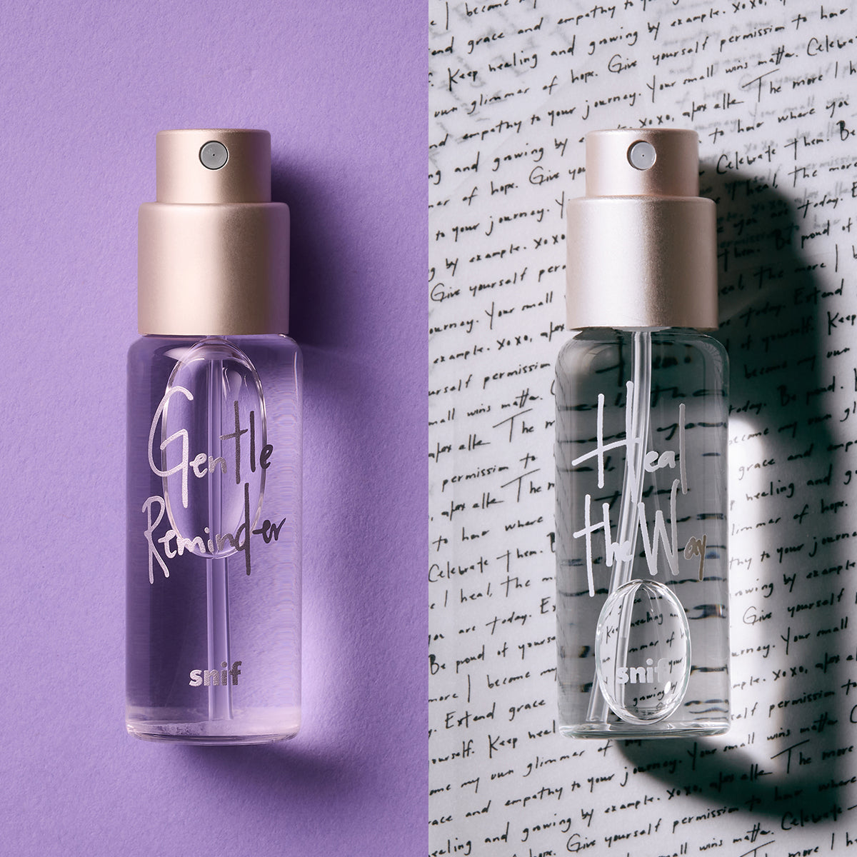 Pieces of Peace Bundle | Mother's Day Gift Bundle | Snif x Alex Elle