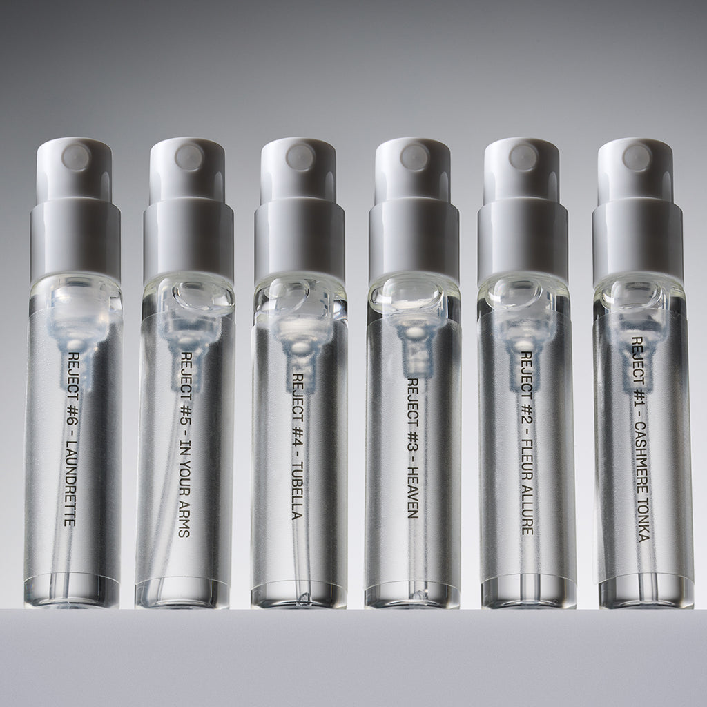 Rejects Sample Set | Unreleased Scent Samples | Snif