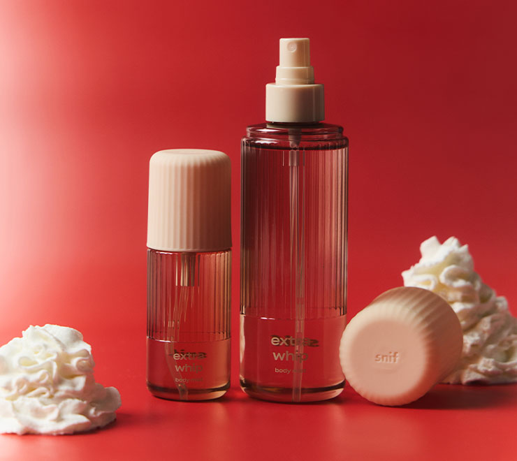 Extra Whip Body Mist