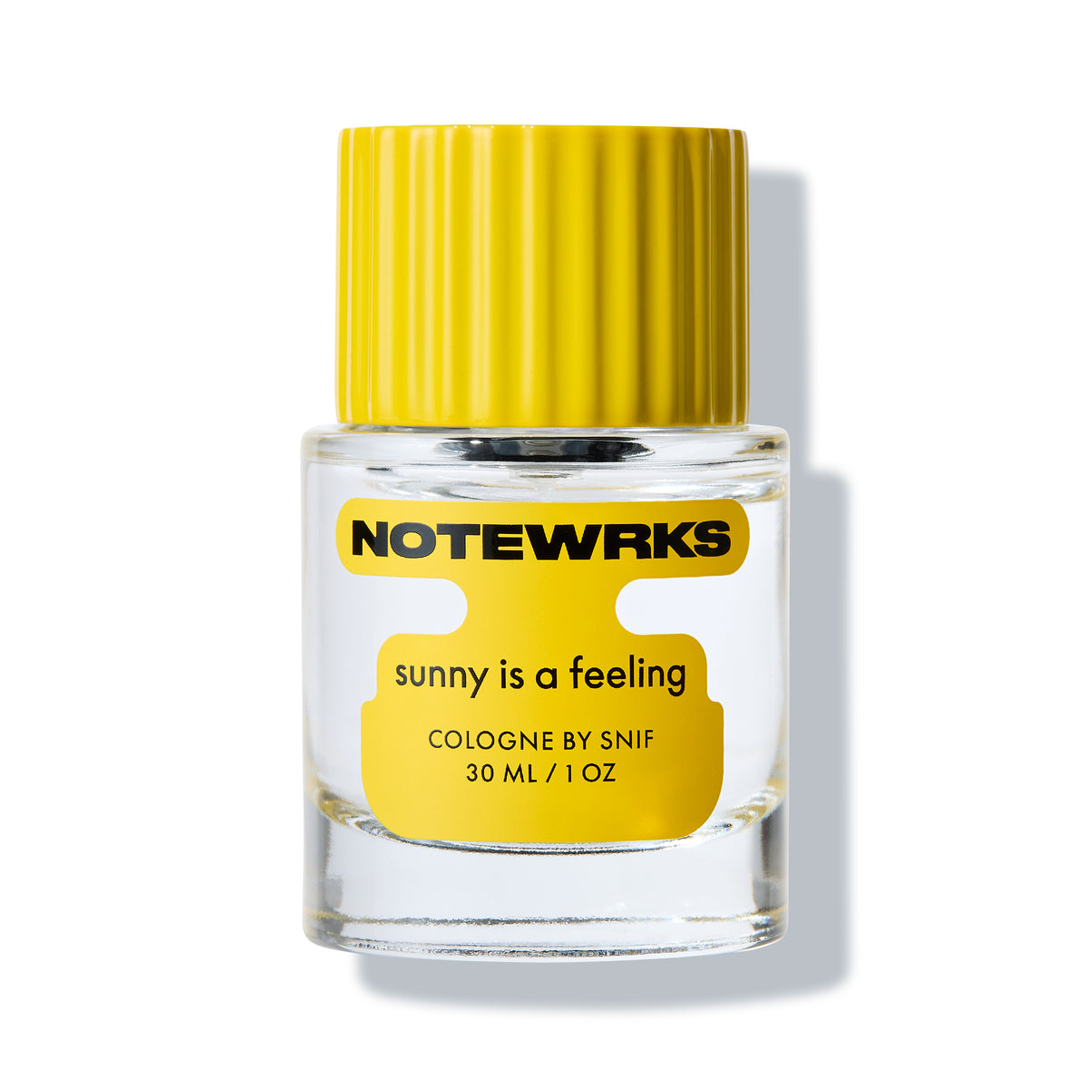 SUNNY IS A FEELING - WOODY CITRUS FRAGRANCE