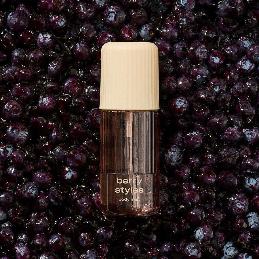 10 ml fragrance + 2.5 oz body mist