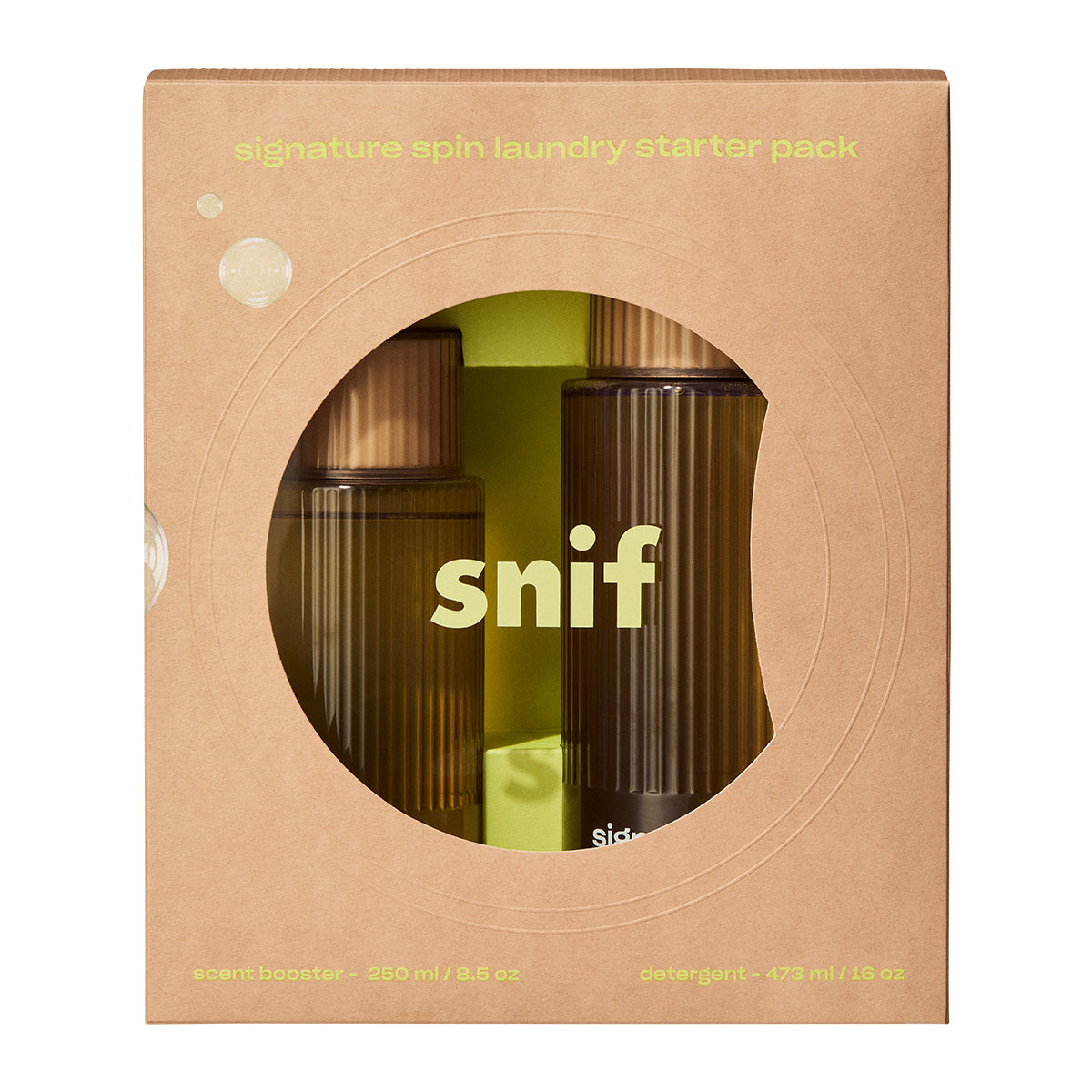 Laundry Starter Pack