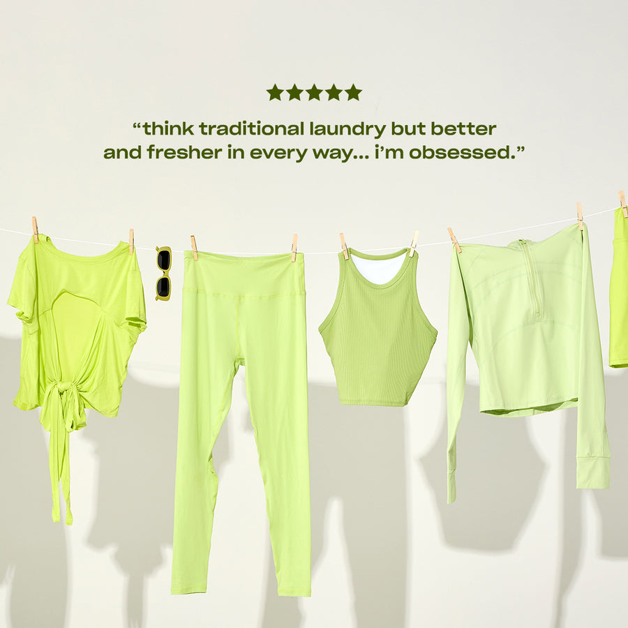 SIGNATURE SPIN - FRESH CITRUS SCENTED LAUNDRY DETERGENT