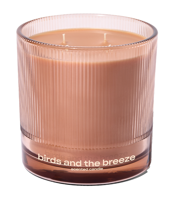 Birds and the Breeze Candle