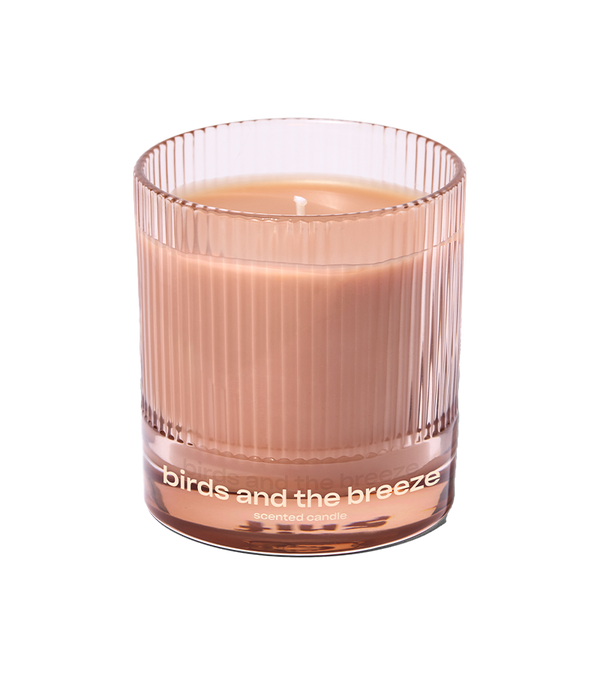 Birds and the Breeze Candle