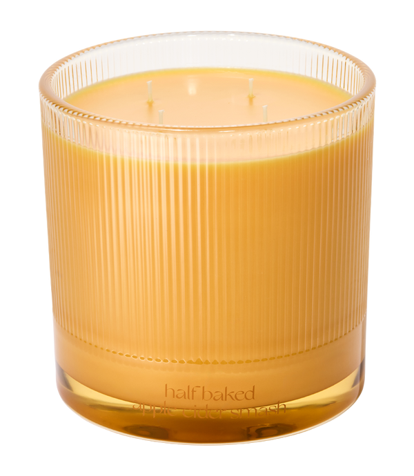 Half Baked Apple Cider Smash Candle