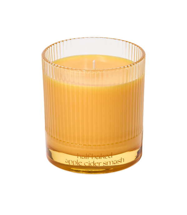 Half Baked Apple Cider Smash Candle