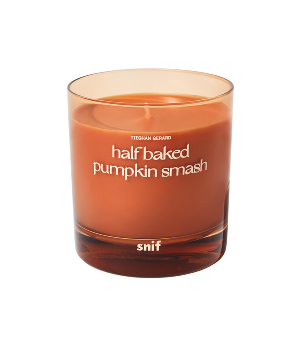 Half Baked Pumpkin Smash