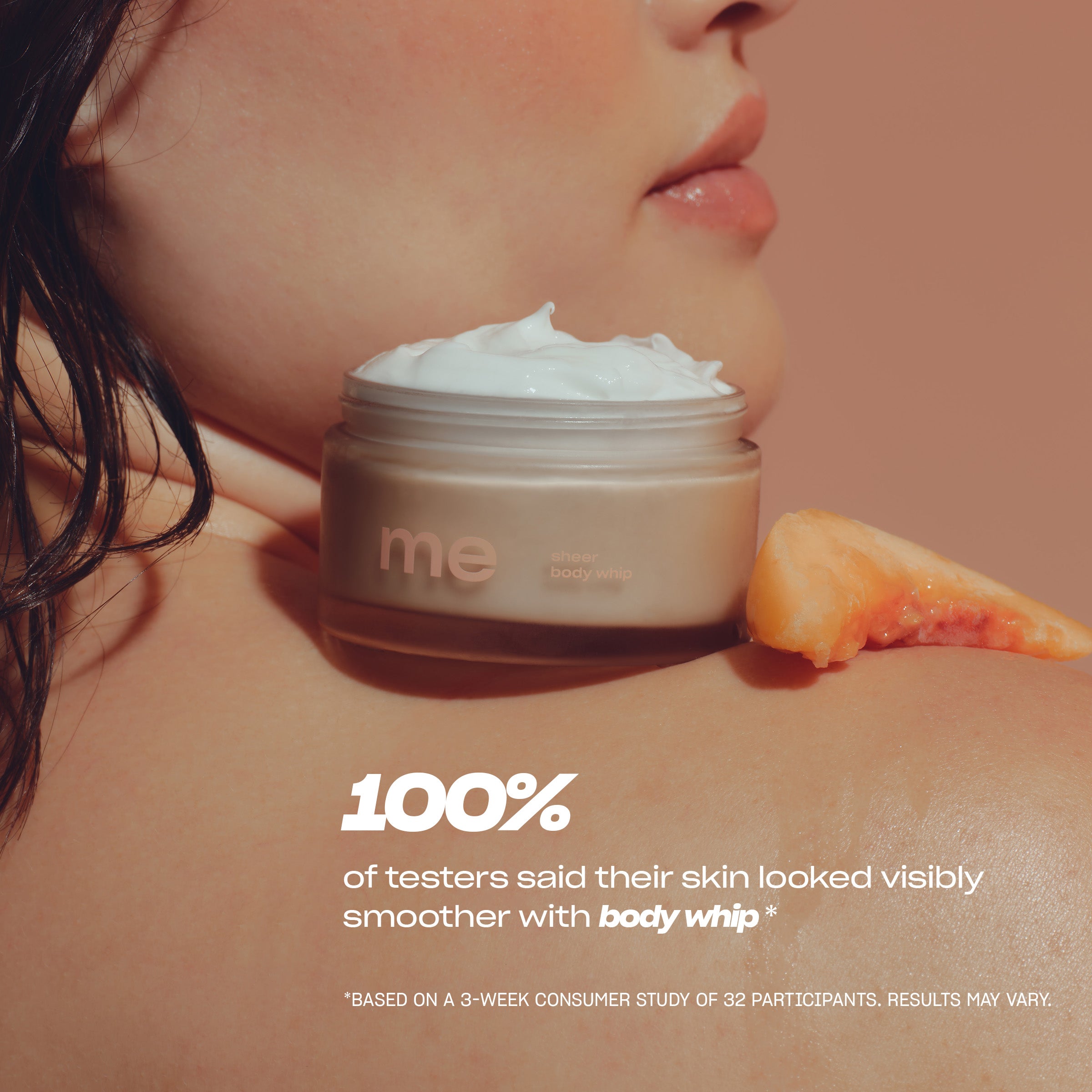 Me Body Whip | Non-Toxic Dermatologist-Tested Body Cream | Snif