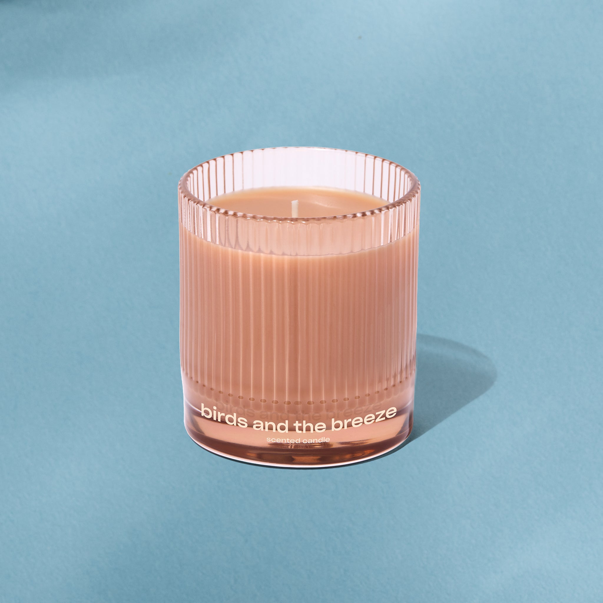 Birds and the Breeze Candle