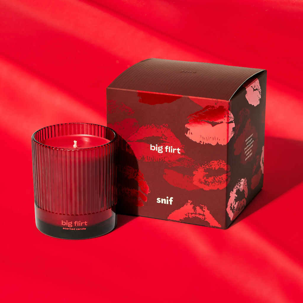 Big Flirt Candle