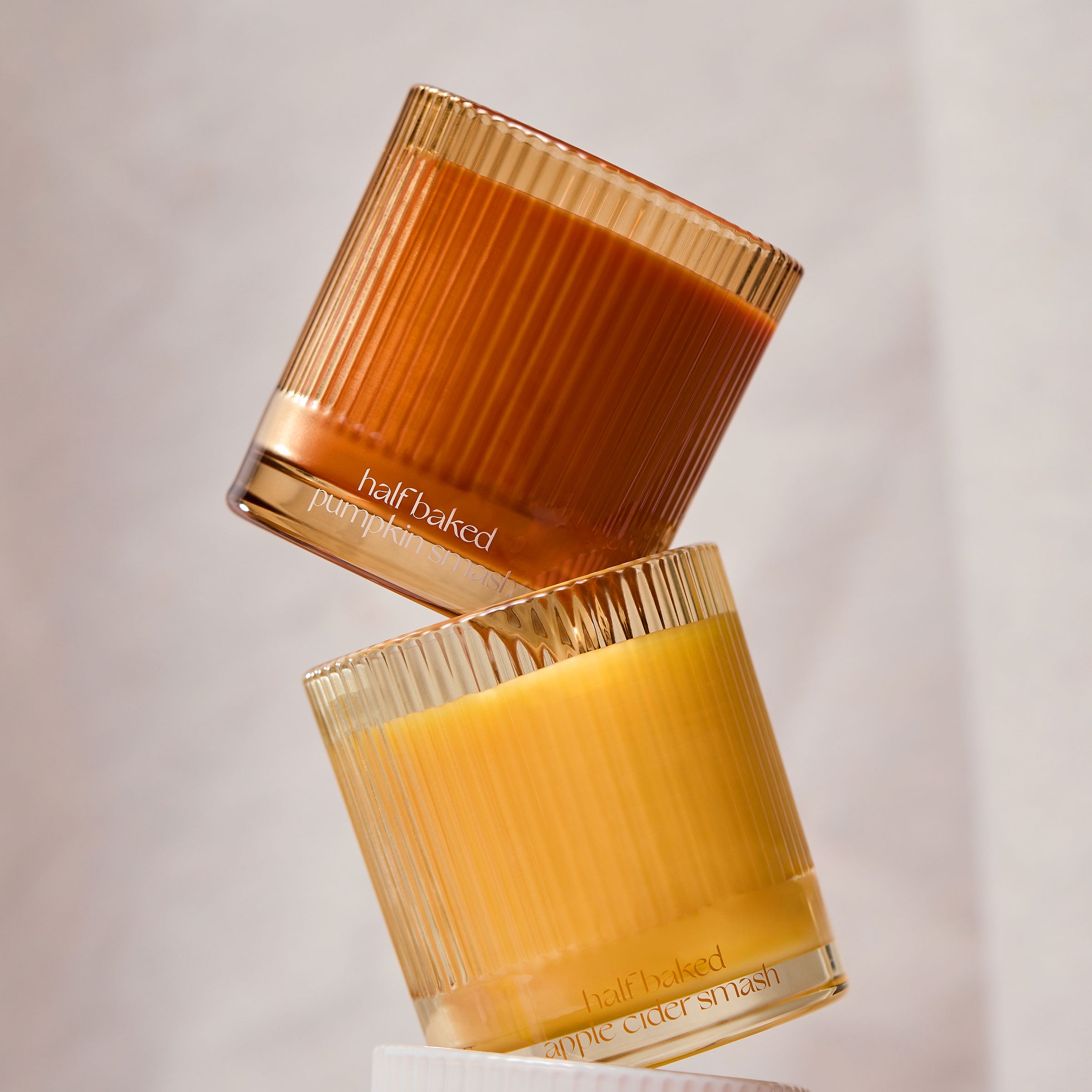 Snif x Half Baked Harvest - Pumpkin + Apple Cider Candle