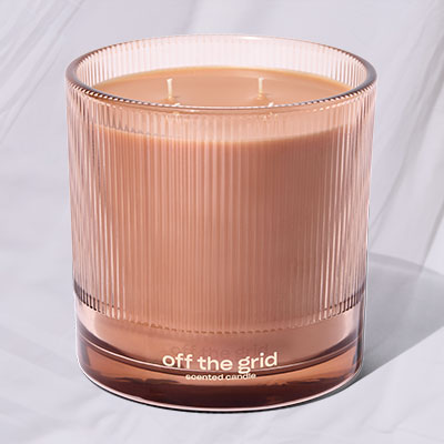 Off the Grid Candle