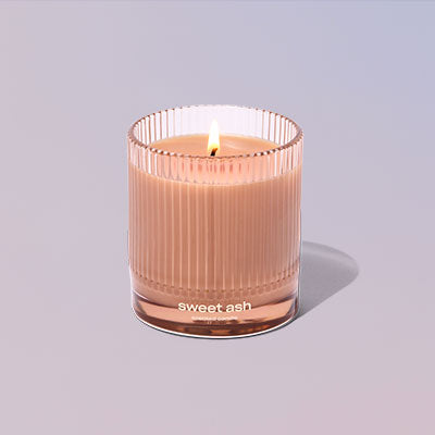 Sweet Ash Candle - Any Size