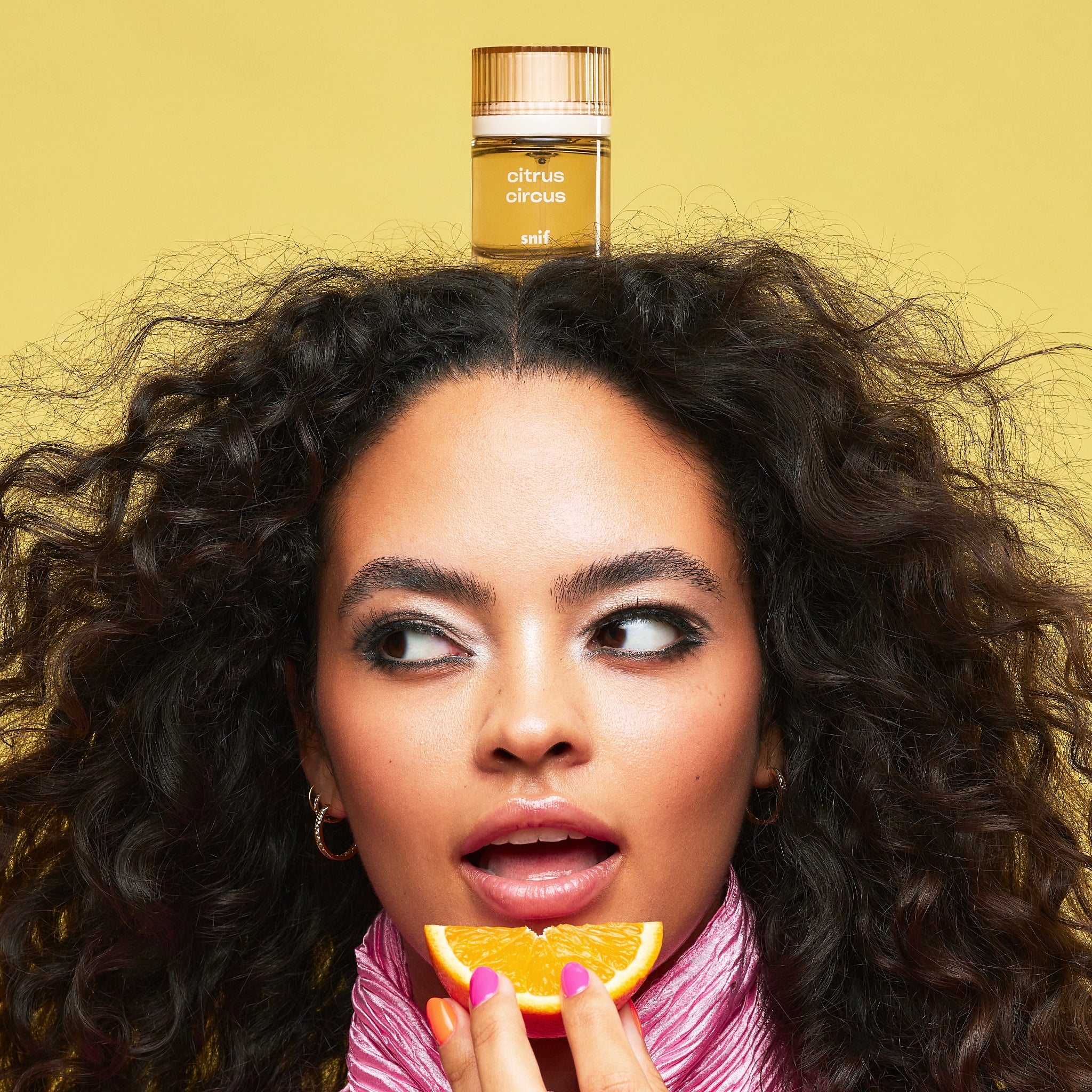 Citrus Circus | Summer Citrus Perfume – Snif