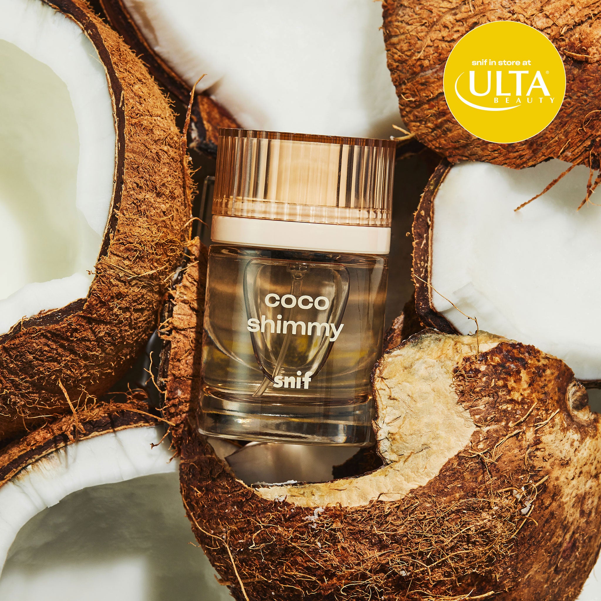 Coco Shimmy | Coconut Perfume – Snif