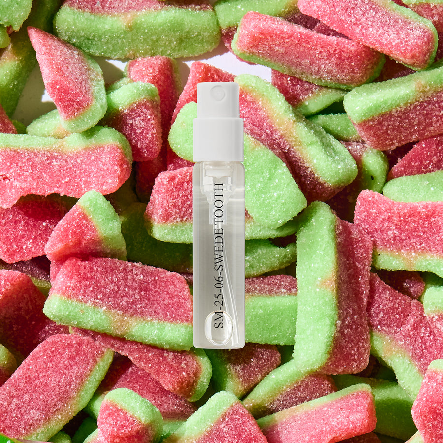 Swede Tooth Sample