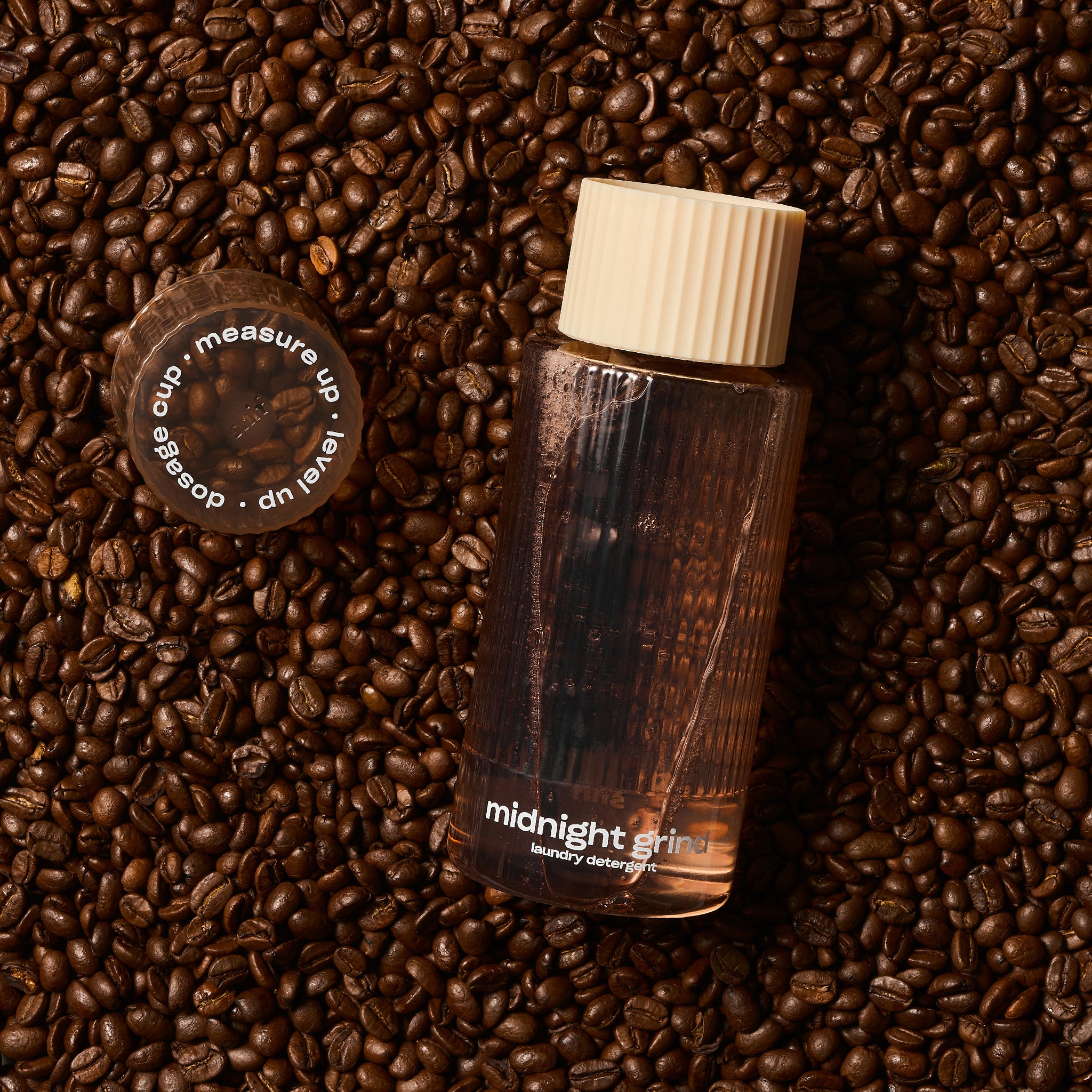 Midnight Grind | Coffee Scented Laundry Detergent | Snif