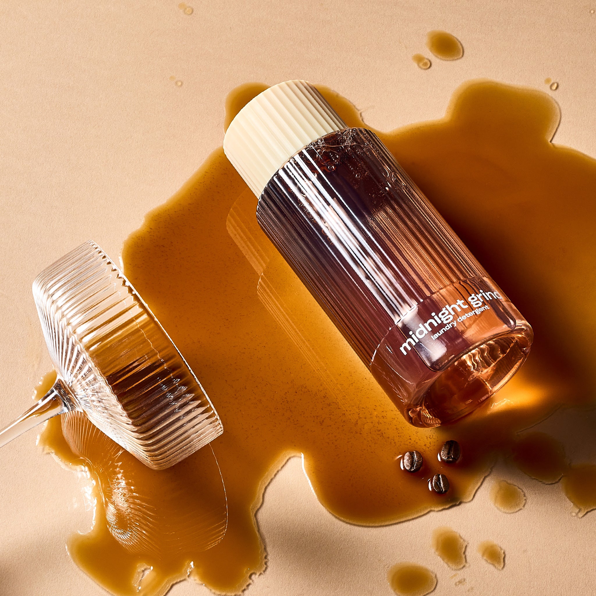 Midnight Grind | Coffee Scented Laundry Detergent | Snif