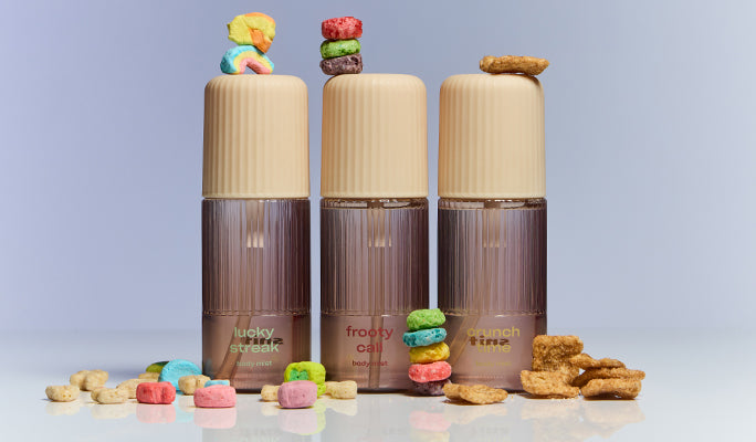 Snif Extra Whip | Whipped Cream Perfume | Body Mist