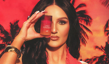 Snif x Mikayla Nogueira - Only Sunshine | High-quality, clean fragrance