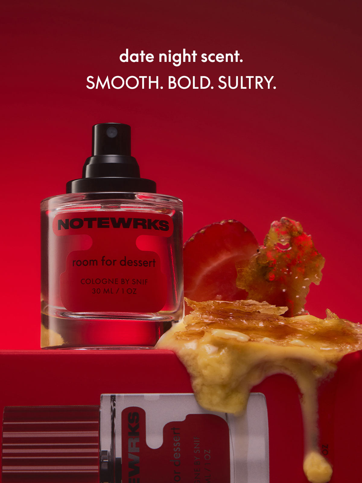 Snif Notewrks Room for Dessert Cologne - Thumbnail 2