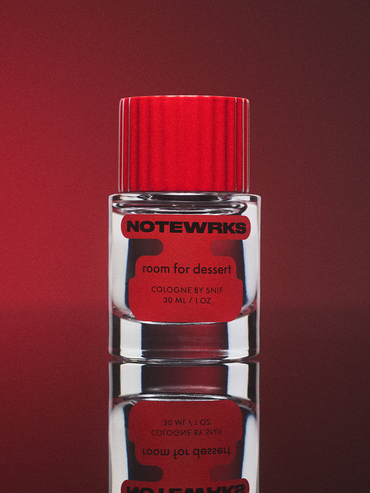 Snif Notewrks Room for Dessert Cologne