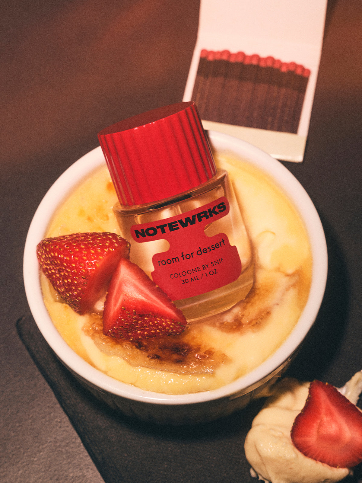 Snif Notewrks Room for Dessert Cologne - Thumbnail 4