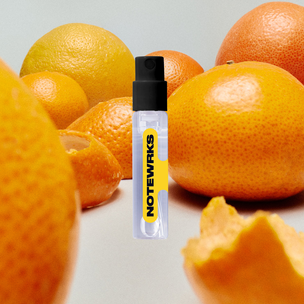 Sunny is a Feeling Fragrance Sample