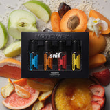 (4) 10 ml fragrances