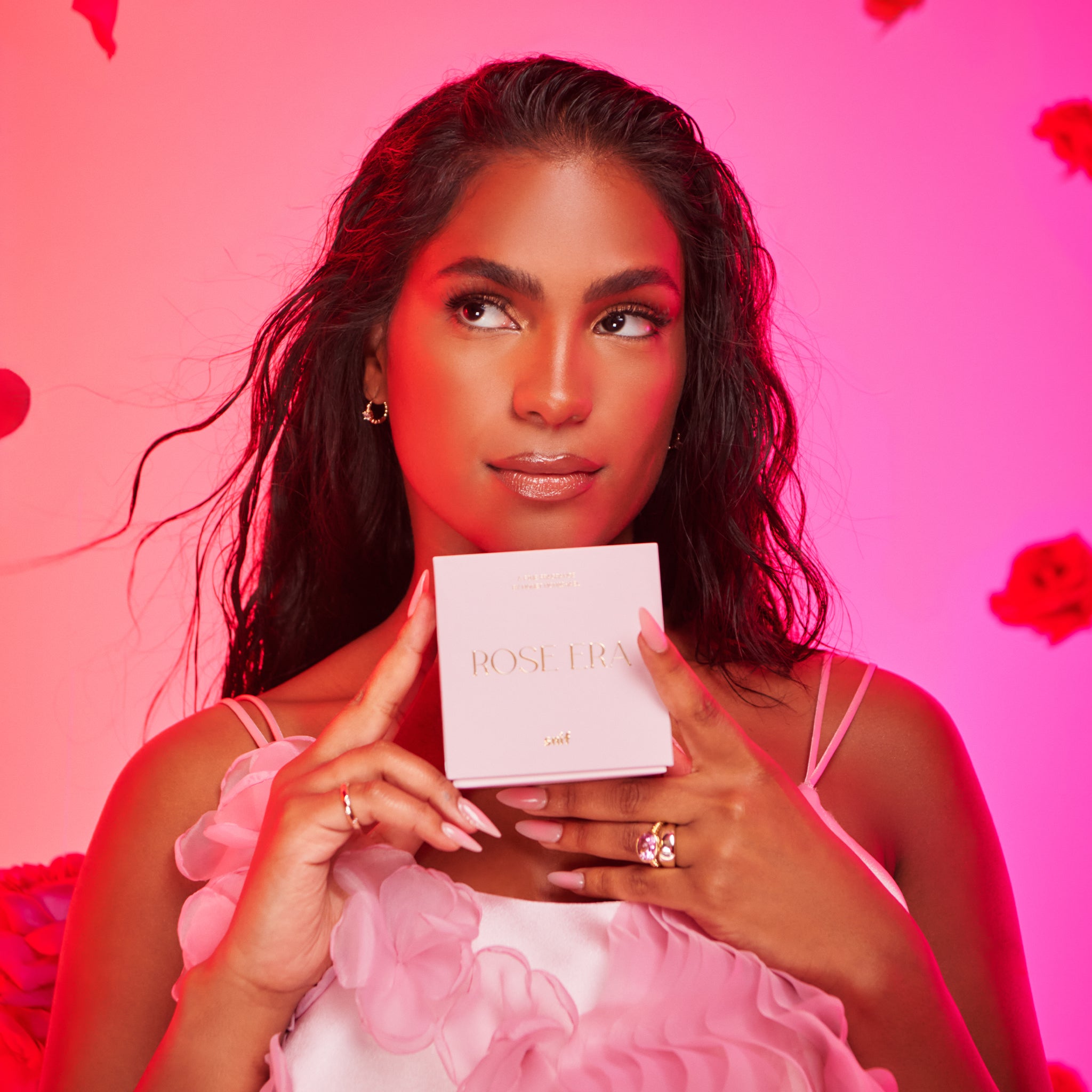 Rose Era | Rose Perfume | Snif x Monet McMichael