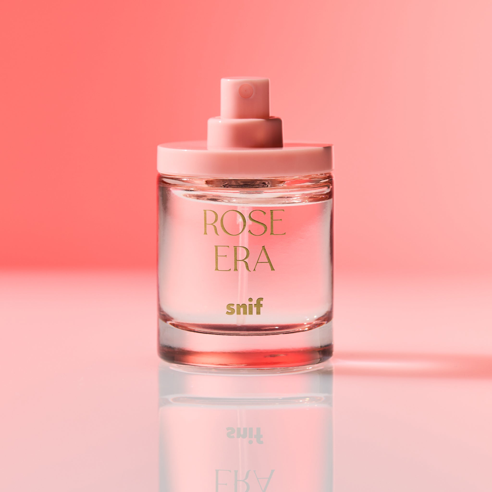 Rose Era | Rose Perfume | Snif x Monet McMichael