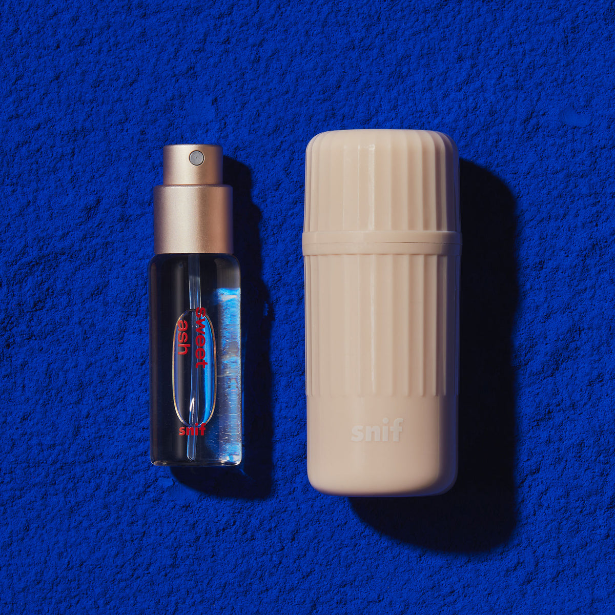 10 ml mini fragrance + case