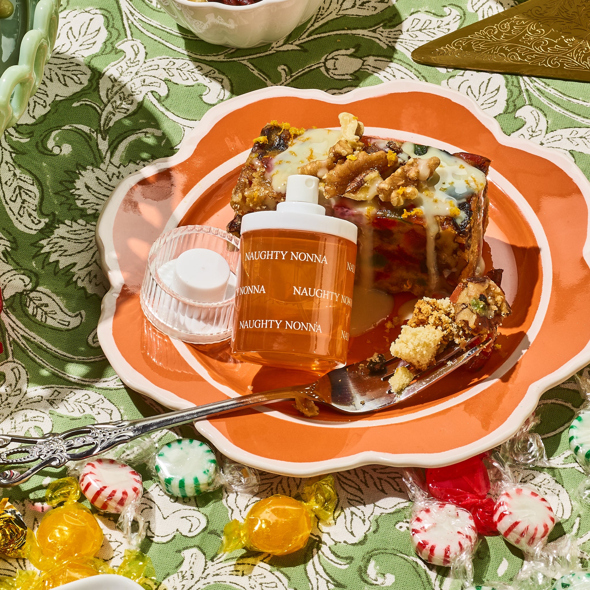 Naughty Nonna Fragrance | Secret Menu | Nonoses Inc. DBA Snif