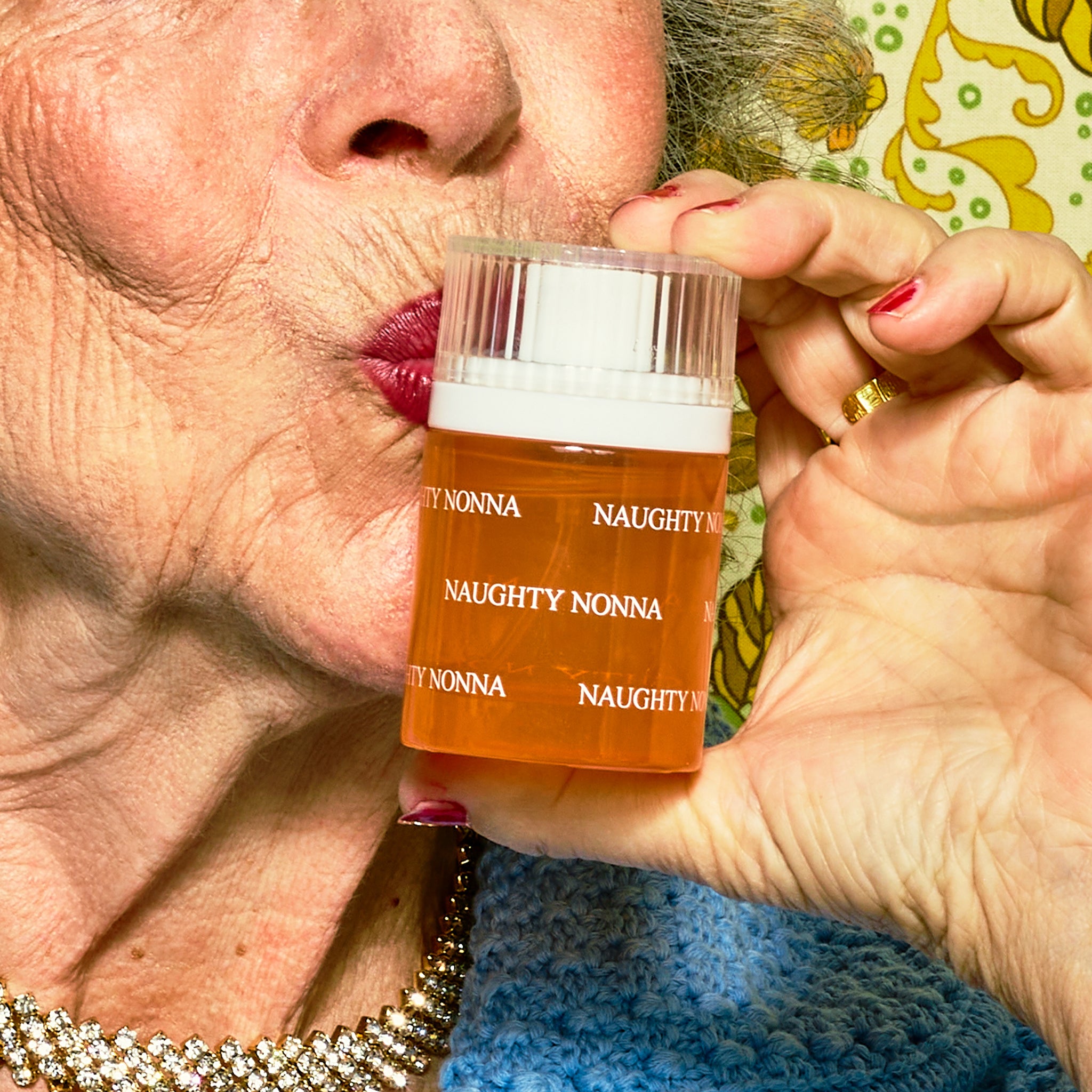Naughty Nonna Fragrance | Secret Menu | Nonoses Inc. DBA Snif