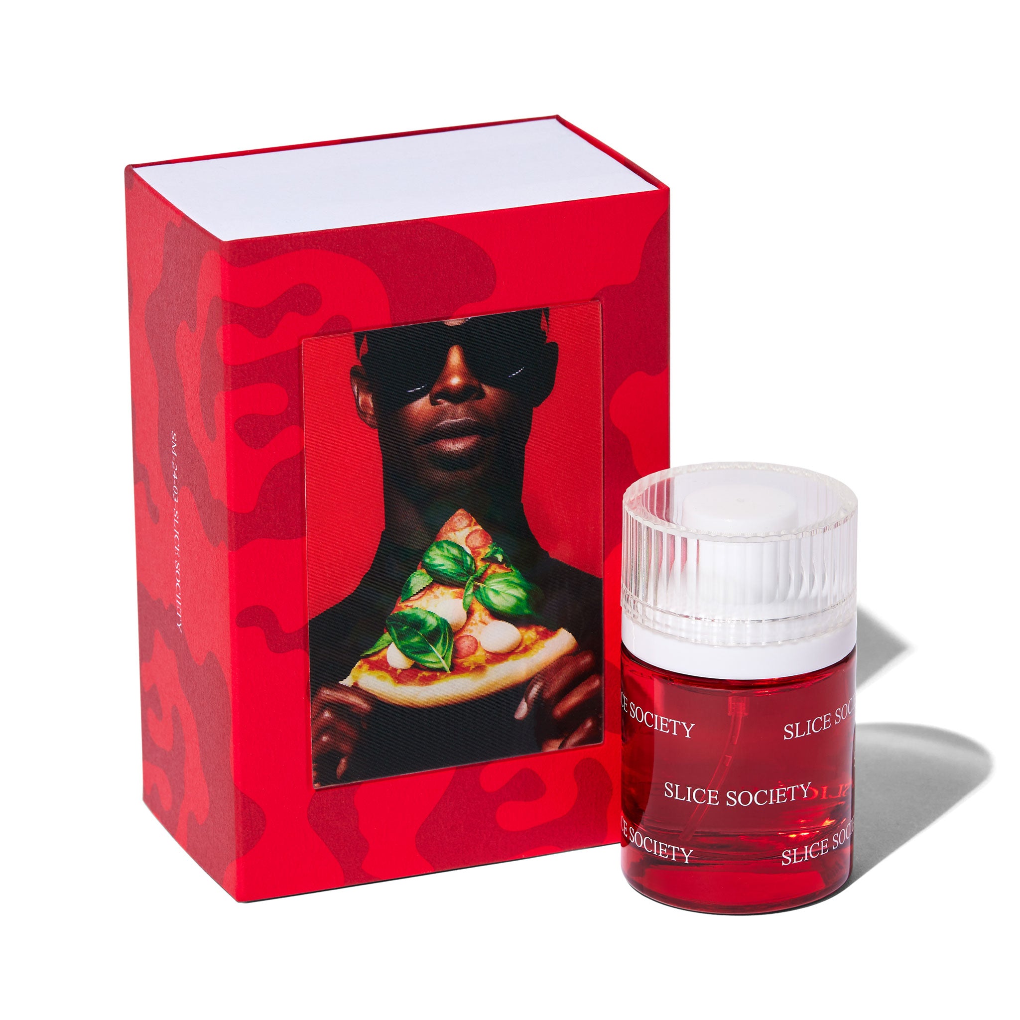 Slice Society Fragrance Secret Menu Nonoses Inc. DBA Snif