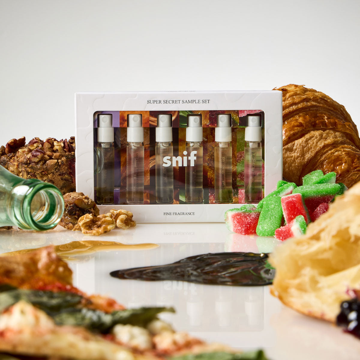 Super Secret Sample Fragrance Set | Secret Menu | Nonoses Inc. DBA