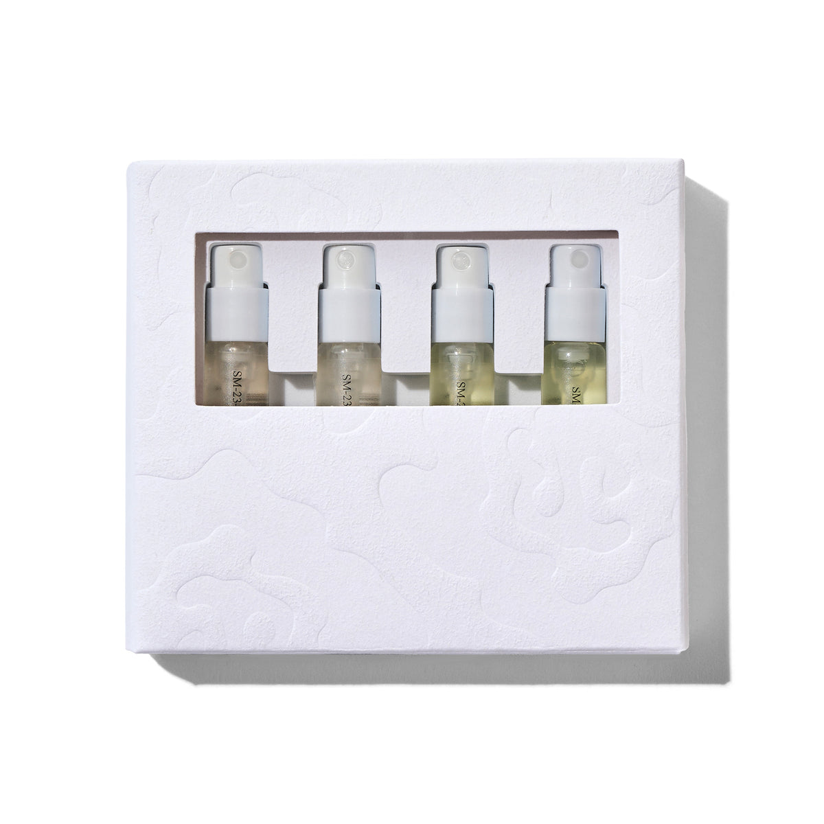 Secret Menu Sample Set