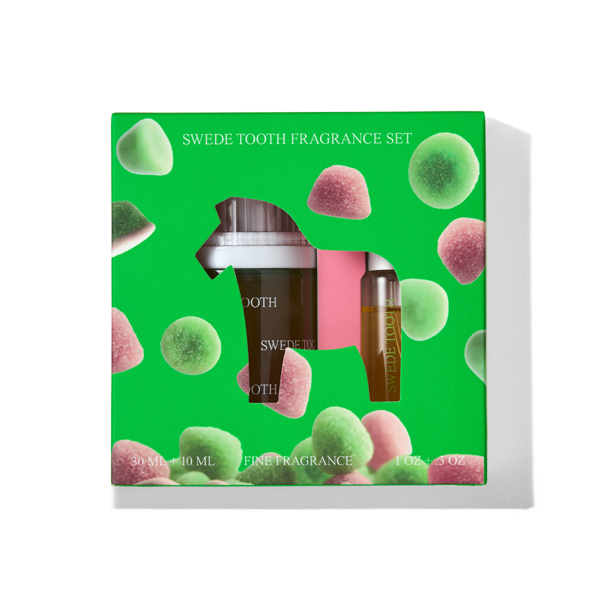 Swede Tooth Fragrance Gift Set