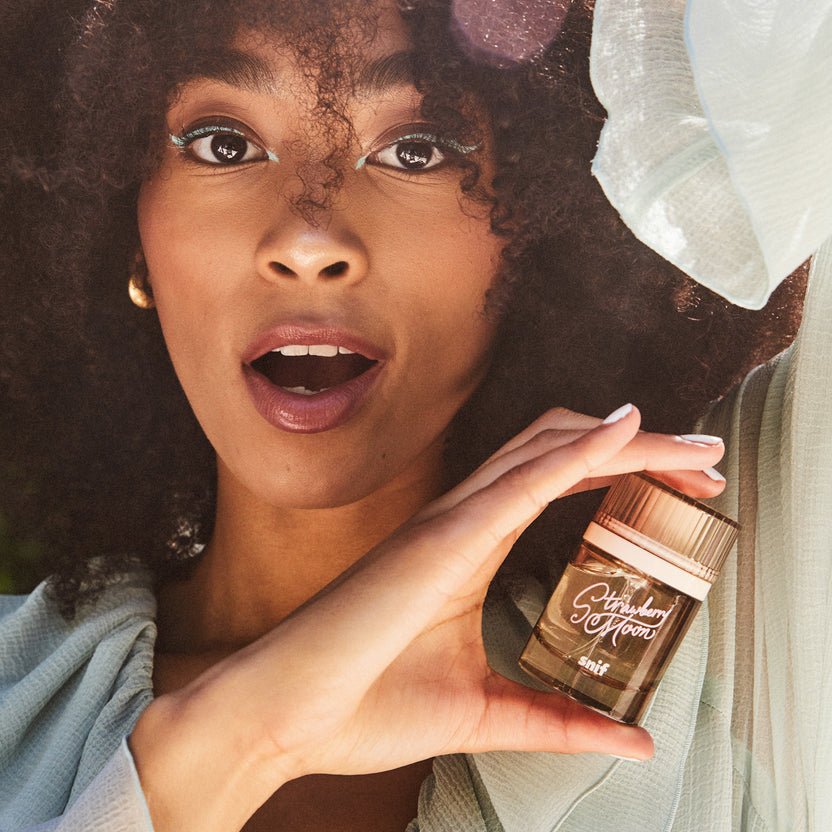 Strawberry Moon Genderless Scents Snif