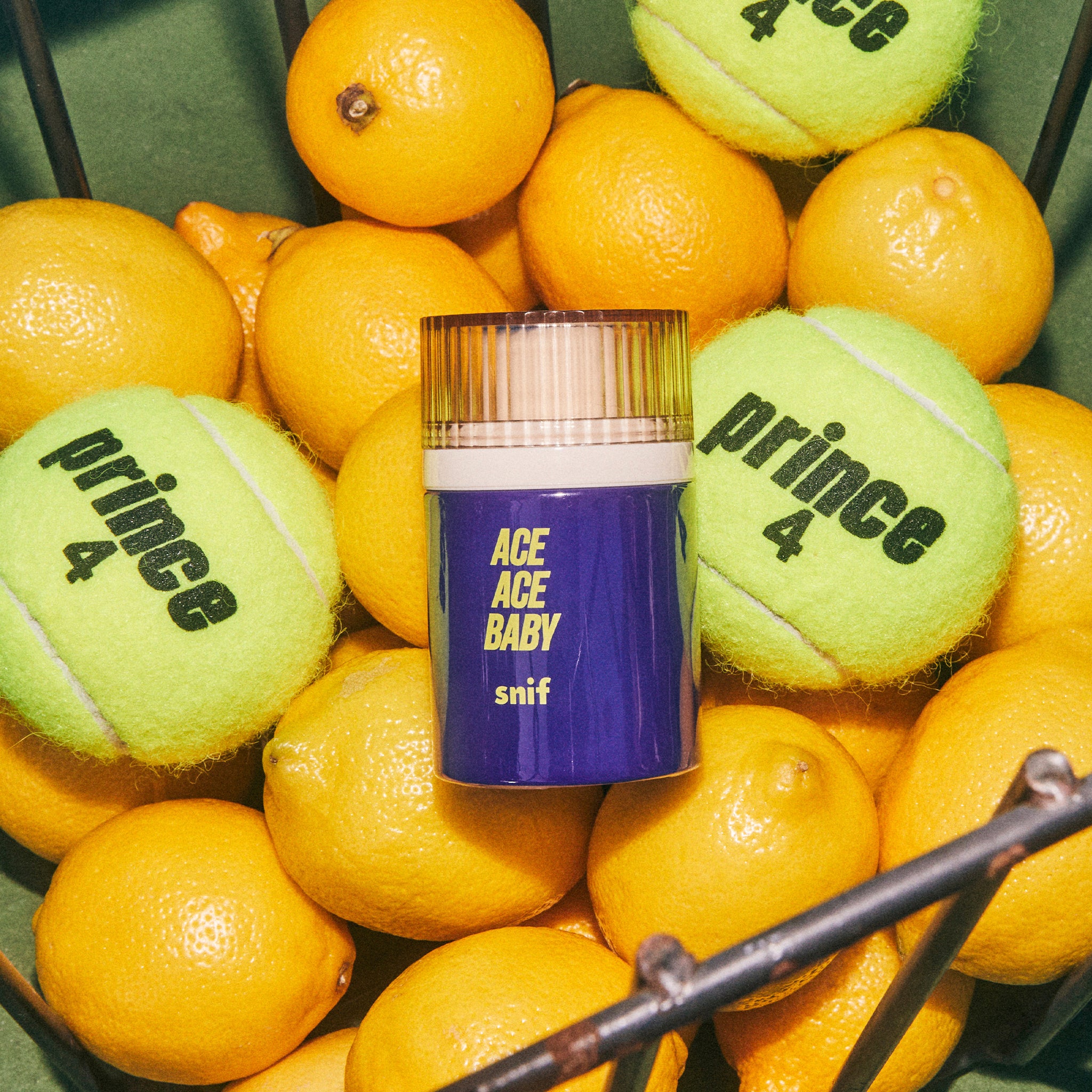 Ace Ace Baby | Citrus Fragrance | Prince v Snif