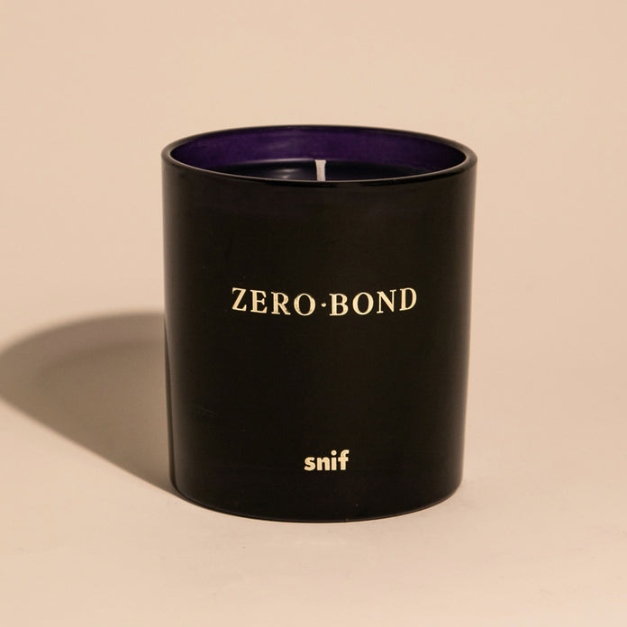 Invite Only Candle by Zero Bond