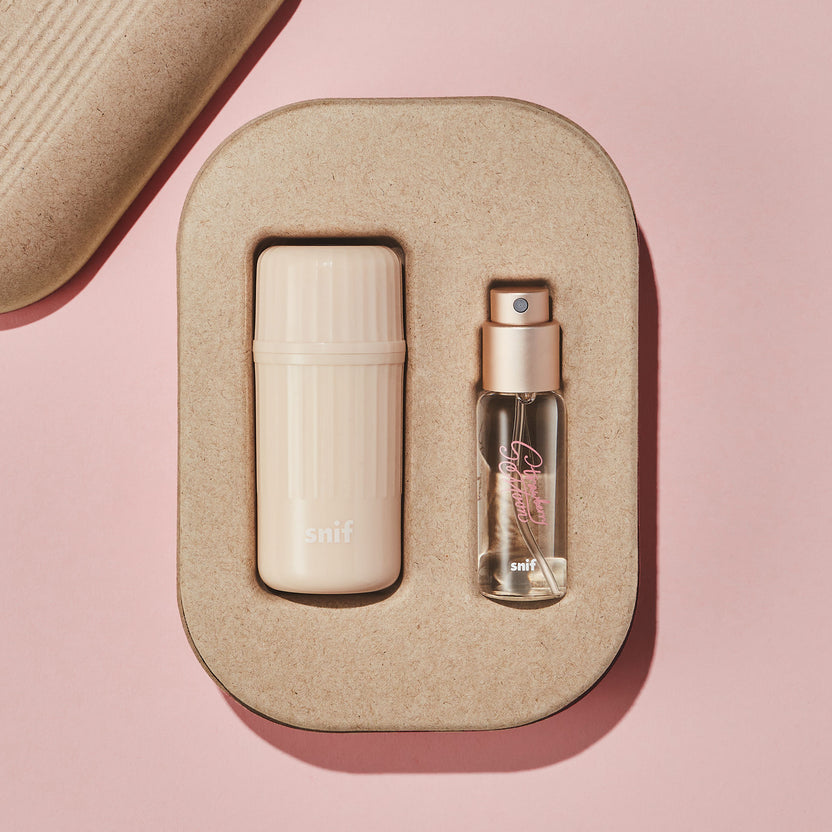 Strawberry Moon Genderless Scents Snif