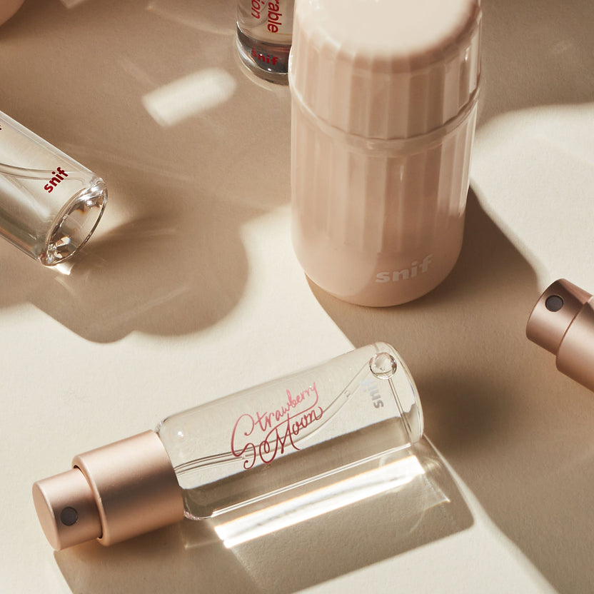 Strawberry Moon Genderless Scents Snif