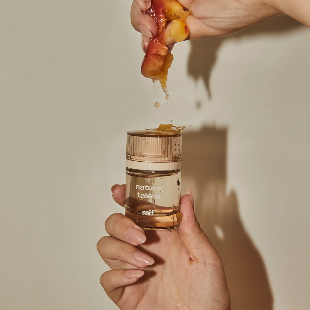 Natural Talent | Leather Fragrance | Snif