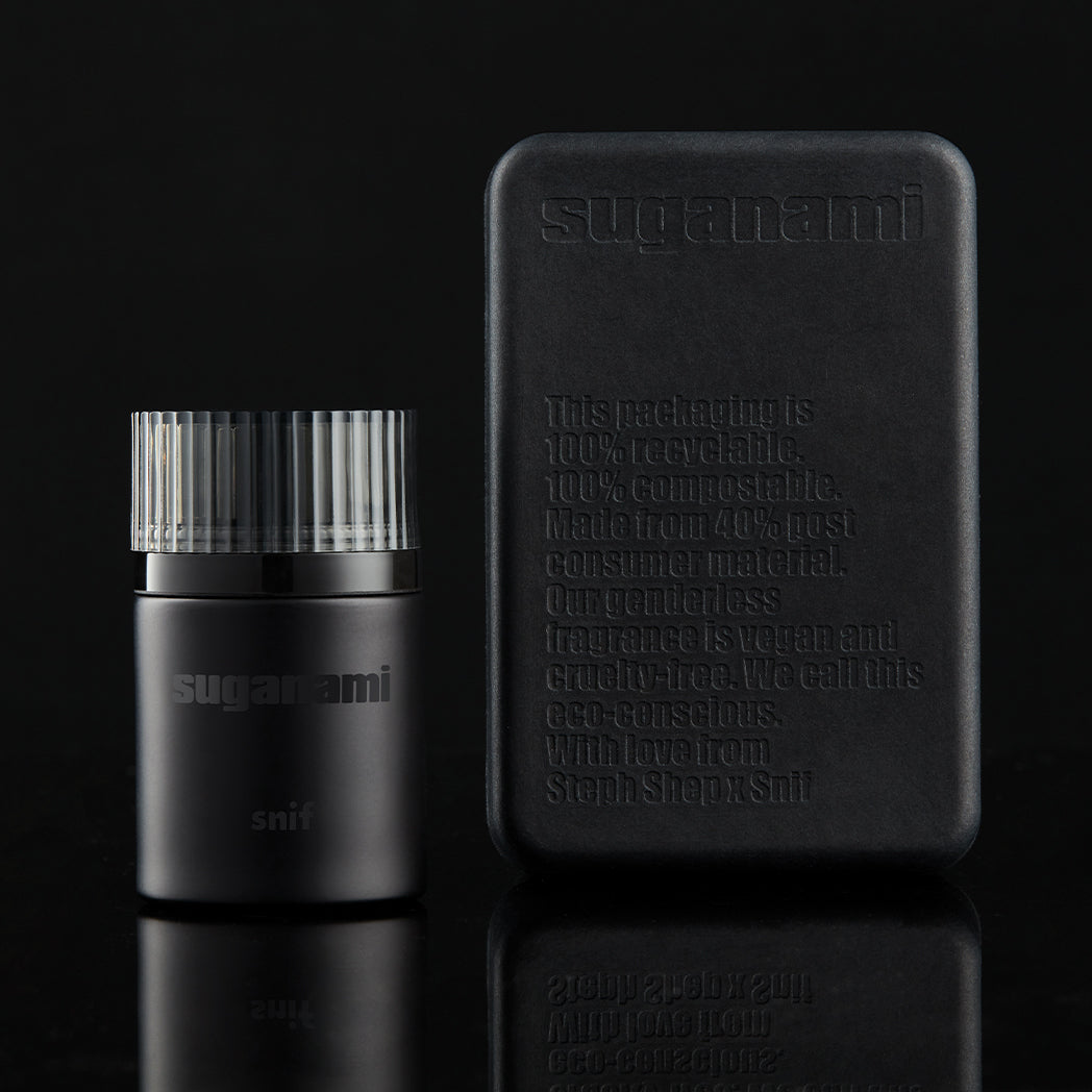 Suganami | Iris Perfume – Snif